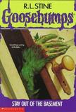 Goosebumps # 2: Stay Out of the Basement (R. L. Stine)